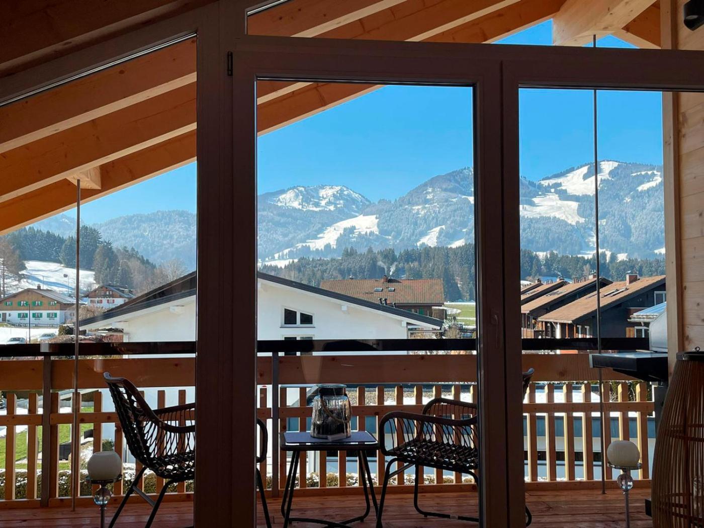 Chalet Allgaeu Fischen im Allgaeu Chambre photo
