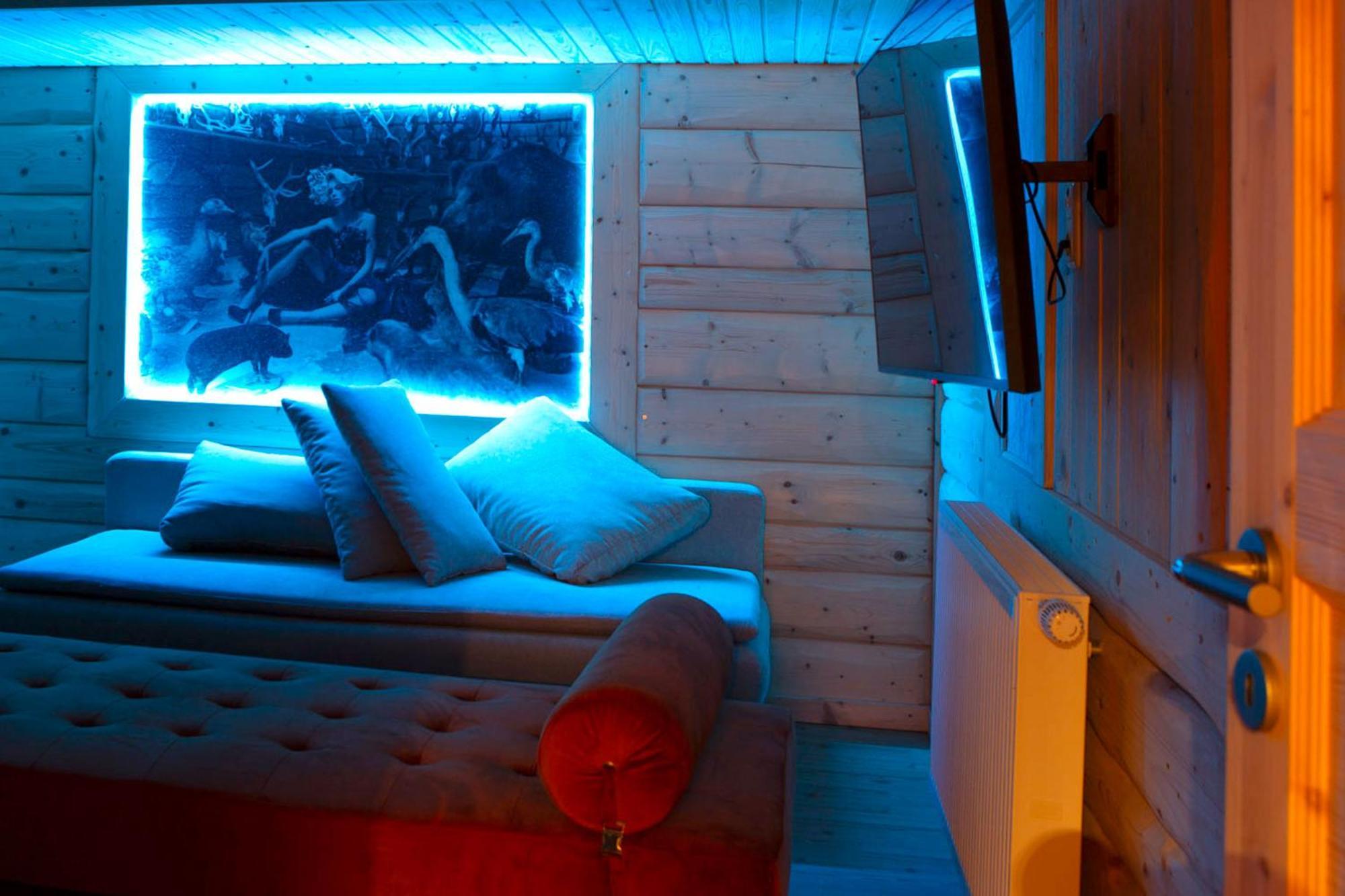 Chalet Allgaeu Fischen im Allgaeu Chambre photo