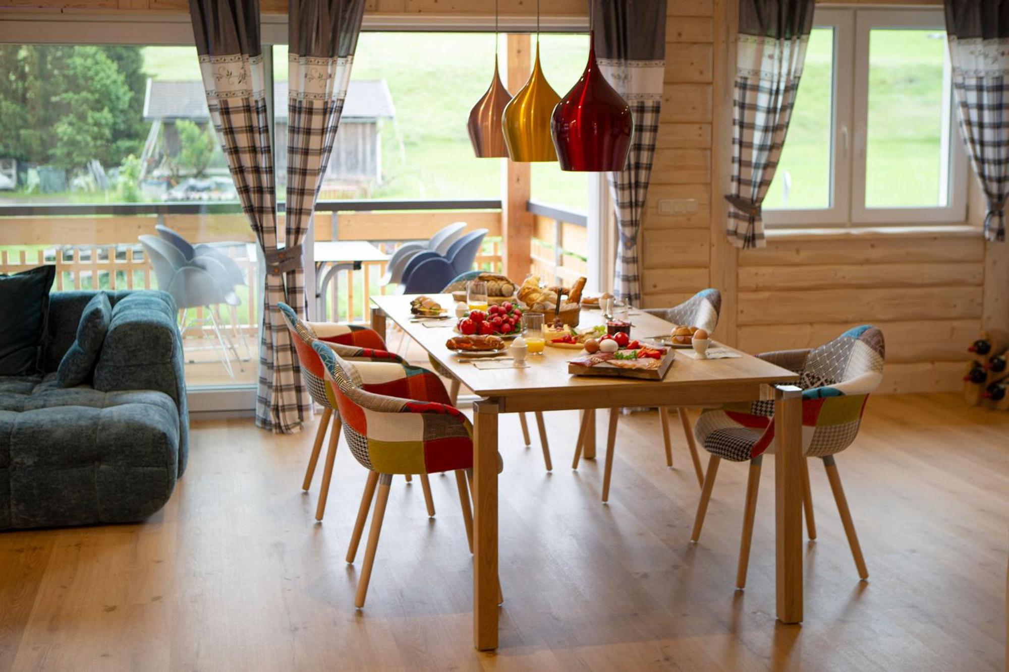 Chalet Allgaeu Fischen im Allgaeu Extérieur photo