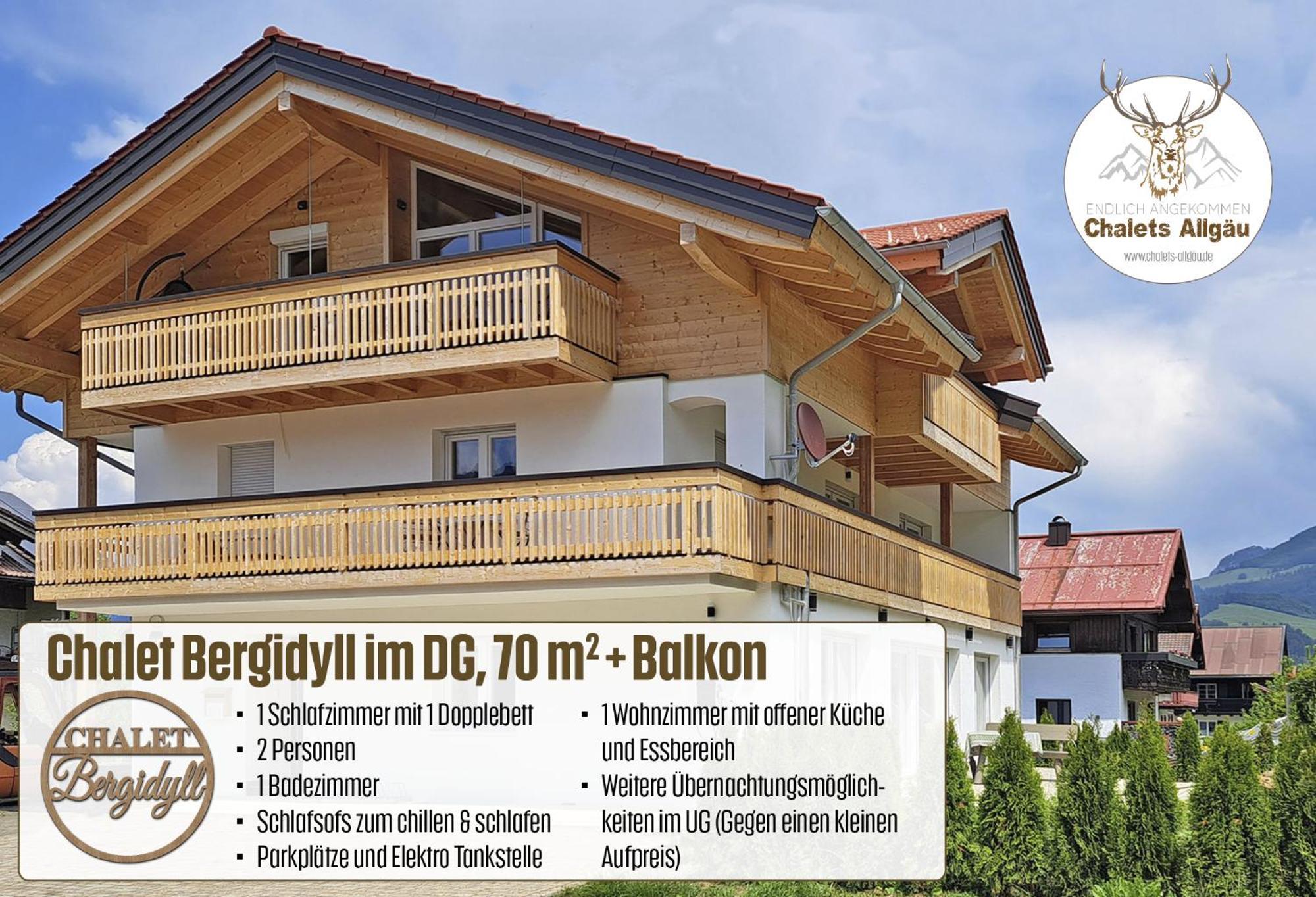 Chalet Allgaeu Fischen im Allgaeu Extérieur photo