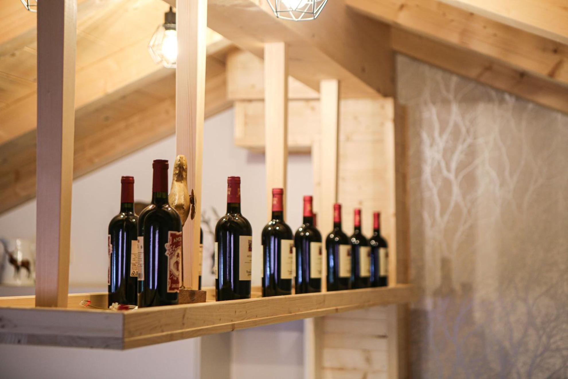 Chalet Allgaeu Fischen im Allgaeu Chambre photo
