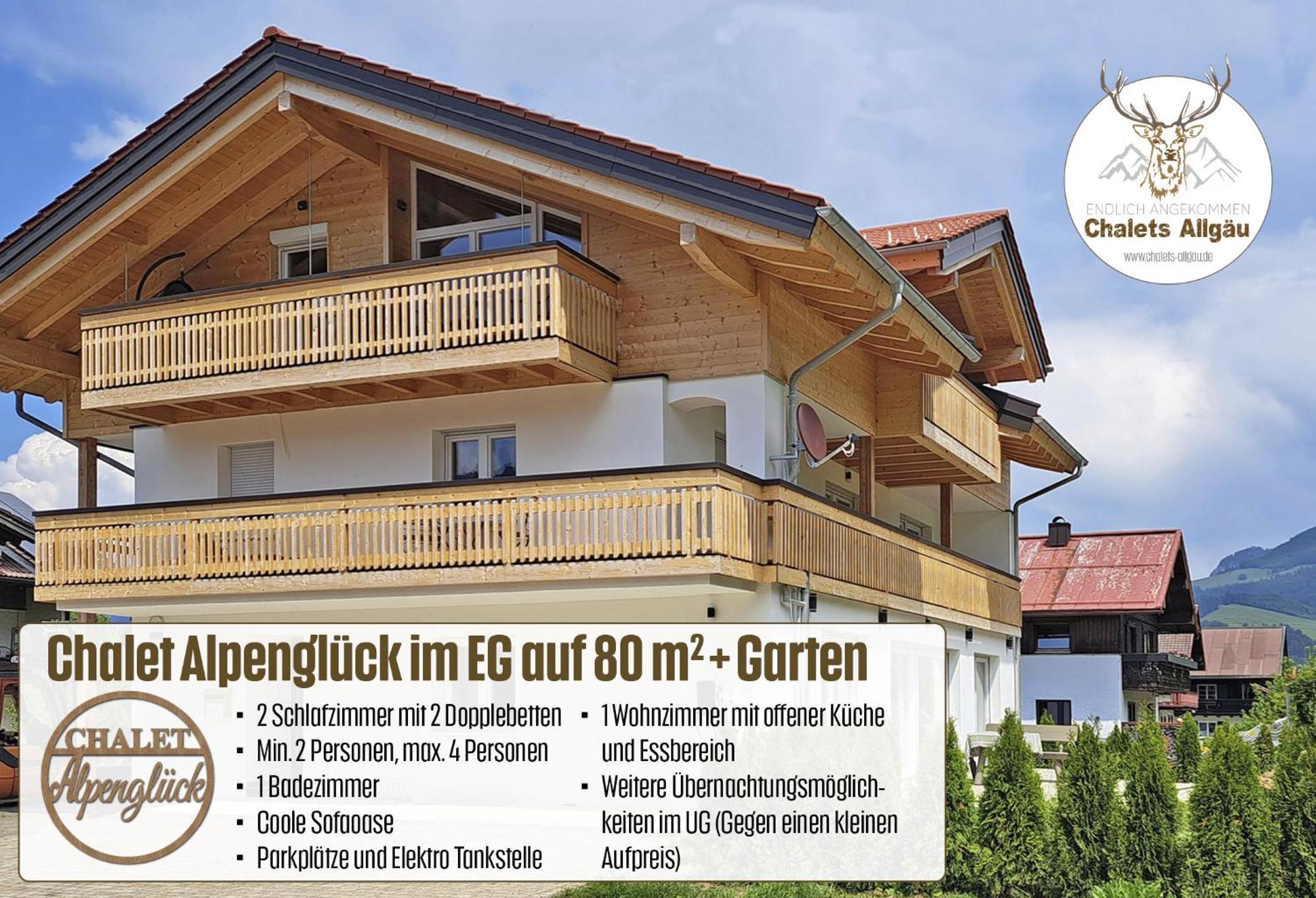 Chalet Allgaeu Fischen im Allgaeu Extérieur photo