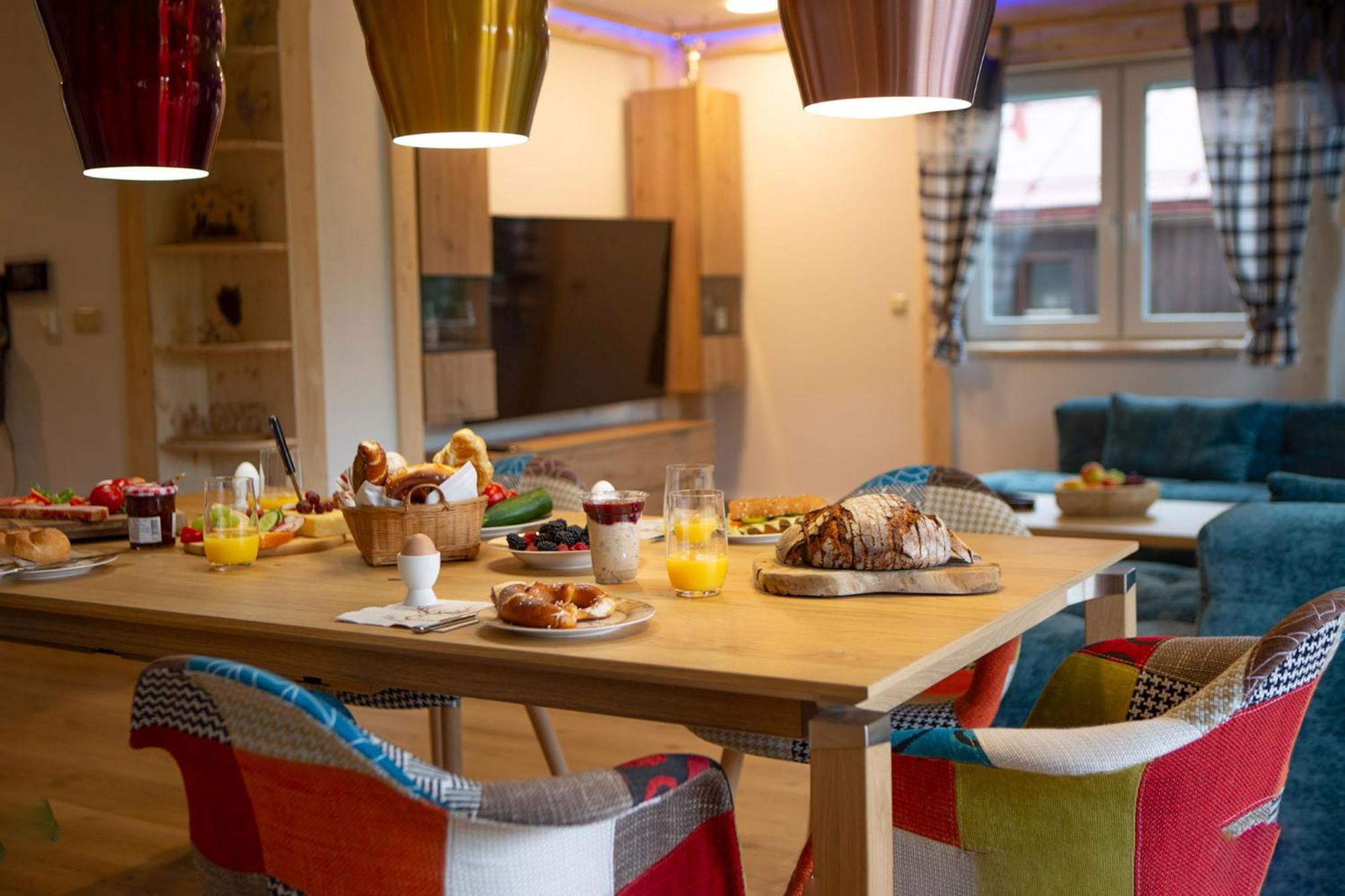 Chalet Allgaeu Fischen im Allgaeu Chambre photo