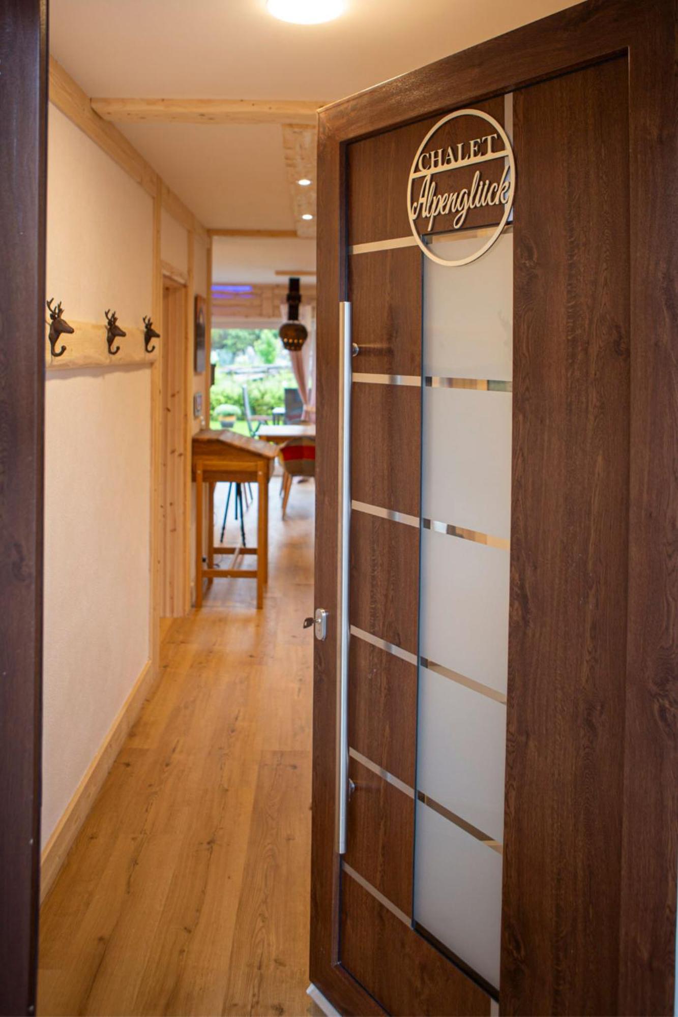Chalet Allgaeu Fischen im Allgaeu Chambre photo