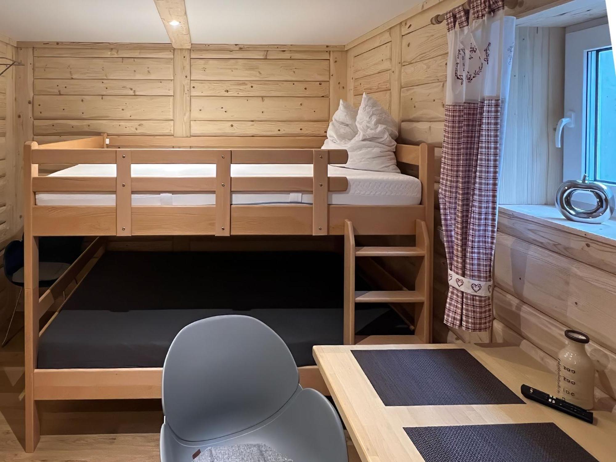 Chalet Allgaeu Fischen im Allgaeu Chambre photo